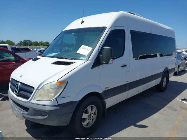 Aukcja sprzedaży 2012 Mercedes-benz Sprinter 2500 High  Roof, vin: WDZPE8CC3C5637797, numer aukcji: 45696744
