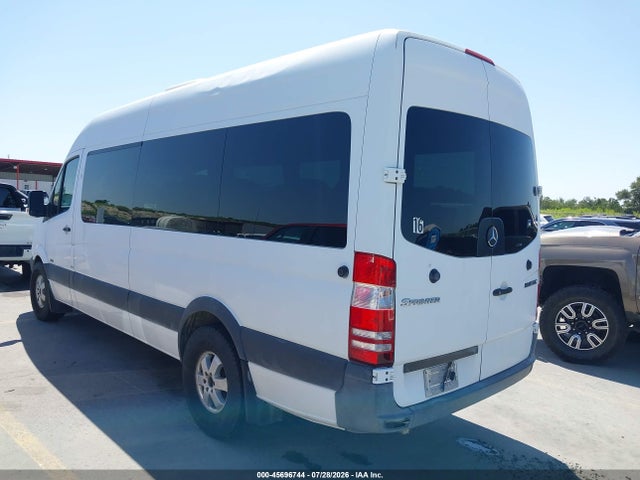 Aukcja sprzedaży 2012 Mercedes-benz Sprinter 2500 High  Roof, vin: WDZPE8CC3C5637797, numer aukcji: 45696744