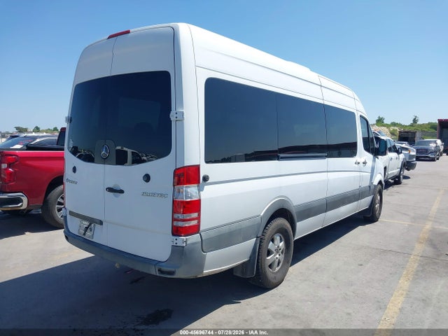 Aukcja sprzedaży 2012 Mercedes-benz Sprinter 2500 High  Roof, vin: WDZPE8CC3C5637797, numer aukcji: 45696744