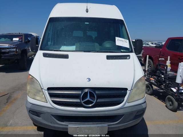 Aukcja sprzedaży 2012 Mercedes-benz Sprinter 2500 High  Roof, vin: WDZPE8CC3C5637797, numer aukcji: 45696744