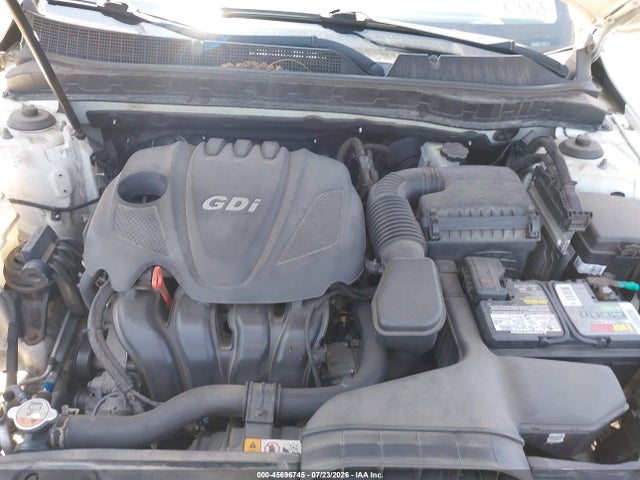 KIA Optima Lx 2015 KNAGM4A70F5606297 Image 10