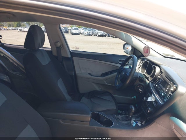 KIA Optima Lx 2015 KNAGM4A70F5606297 Image 5
