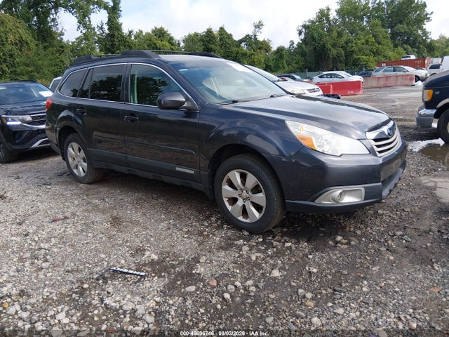 2012 Subaru Outback 2.5i Premium მანქანა იყიდება აუქციონზე, vin: 4S4BRCGC9C3213138, აუქციონის ნომერი: 45696746