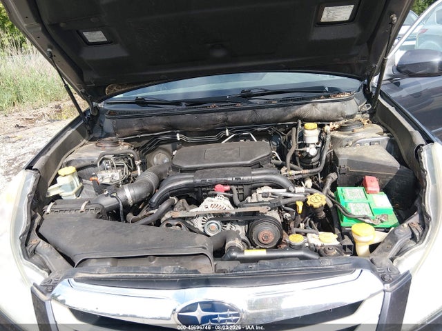 2012 Subaru Outback 2.5i Premium მანქანა იყიდება აუქციონზე, vin: 4S4BRCGC9C3213138, აუქციონის ნომერი: 45696746