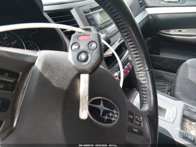 2012 Subaru Outback 2.5i Premium მანქანა იყიდება აუქციონზე, vin: 4S4BRCGC9C3213138, აუქციონის ნომერი: 45696746