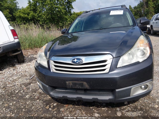 2012 Subaru Outback 2.5i Premium მანქანა იყიდება აუქციონზე, vin: 4S4BRCGC9C3213138, აუქციონის ნომერი: 45696746