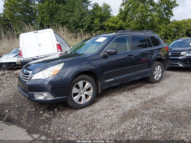 2012 Subaru Outback 2.5i Premium მანქანა იყიდება აუქციონზე, vin: 4S4BRCGC9C3213138, აუქციონის ნომერი: 45696746