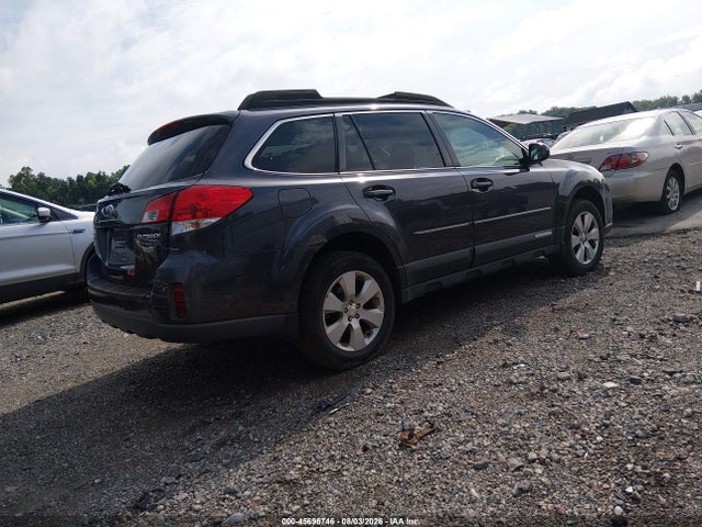 2012 Subaru Outback 2.5i Premium მანქანა იყიდება აუქციონზე, vin: 4S4BRCGC9C3213138, აუქციონის ნომერი: 45696746