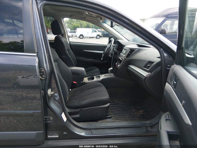 2012 Subaru Outback 2.5i Premium მანქანა იყიდება აუქციონზე, vin: 4S4BRCGC9C3213138, აუქციონის ნომერი: 45696746
