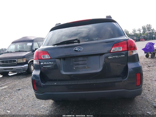 2012 Subaru Outback 2.5i Premium მანქანა იყიდება აუქციონზე, vin: 4S4BRCGC9C3213138, აუქციონის ნომერი: 45696746