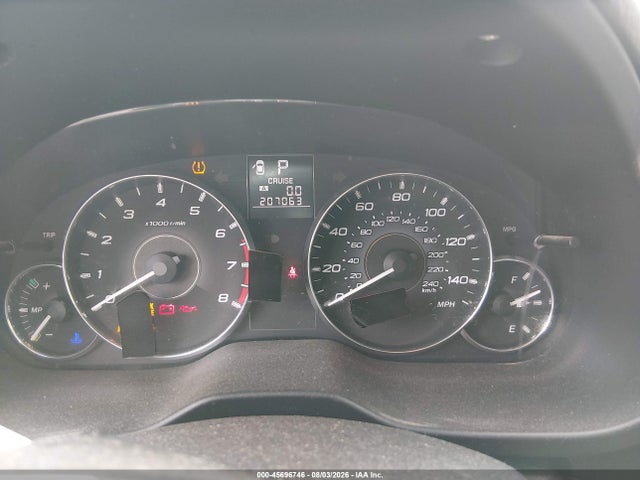 2012 Subaru Outback 2.5i Premium მანქანა იყიდება აუქციონზე, vin: 4S4BRCGC9C3213138, აუქციონის ნომერი: 45696746