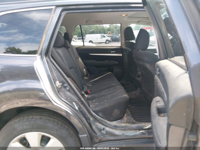 2012 Subaru Outback 2.5i Premium მანქანა იყიდება აუქციონზე, vin: 4S4BRCGC9C3213138, აუქციონის ნომერი: 45696746