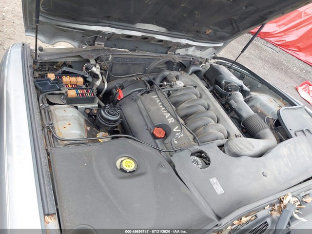 Aukcja sprzedaży 2003 Jaguar Xj Sport, vin: SAJDA12C43LF50725, numer aukcji: 45696747