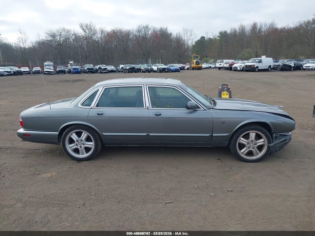 Aukcja sprzedaży 2003 Jaguar Xj Sport, vin: SAJDA12C43LF50725, numer aukcji: 45696747