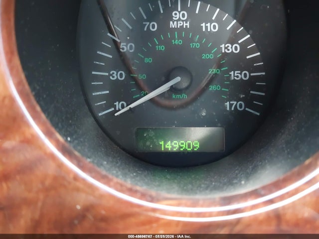 Aukcja sprzedaży 2003 Jaguar Xj Sport, vin: SAJDA12C43LF50725, numer aukcji: 45696747