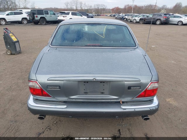 Aukcja sprzedaży 2003 Jaguar Xj Sport, vin: SAJDA12C43LF50725, numer aukcji: 45696747