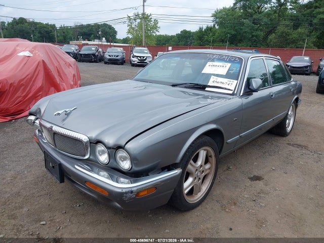 Aukcja sprzedaży 2003 Jaguar Xj Sport, vin: SAJDA12C43LF50725, numer aukcji: 45696747