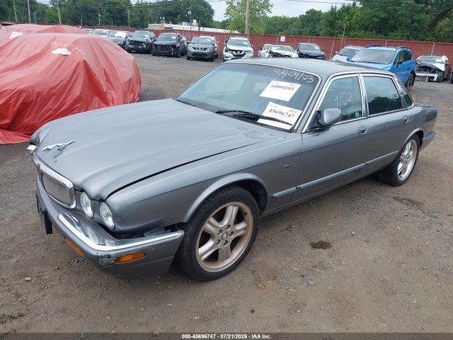 Aukcja sprzedaży 2003 Jaguar Xj Sport, vin: SAJDA12C43LF50725, numer aukcji: 45696747