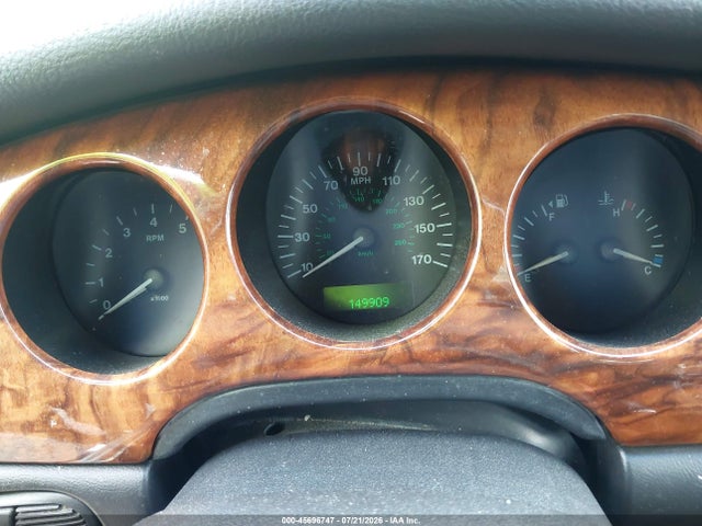 Aukcja sprzedaży 2003 Jaguar Xj Sport, vin: SAJDA12C43LF50725, numer aukcji: 45696747