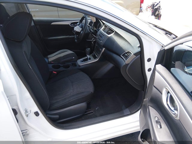 3N1AB7AP5EL696225 Nissan SENTRA SV