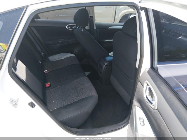 3N1AB7AP5EL696225 Nissan SENTRA SV