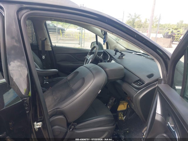 45696751 :رقم المزاد ، KL4CJBSB8HB004974 vin ، 2017 Buick Encore Preferred Ii مزاد بيع