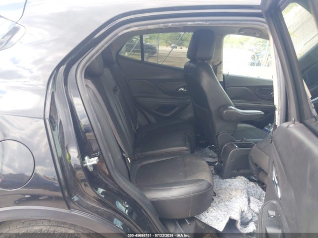 45696751 :رقم المزاد ، KL4CJBSB8HB004974 vin ، 2017 Buick Encore Preferred Ii مزاد بيع