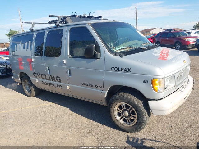 Продаж на аукціоні авто 1998 Ford Club Wagon Xl/xlt, vin: 1FMRE1160WHB77364, номер лоту: 45696752