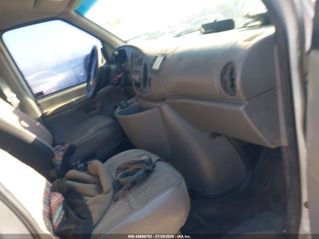 45696752 :رقم المزاد ، 1FMRE1160WHB77364 vin ، 1998 Ford Club Wagon Xl/xlt مزاد بيع