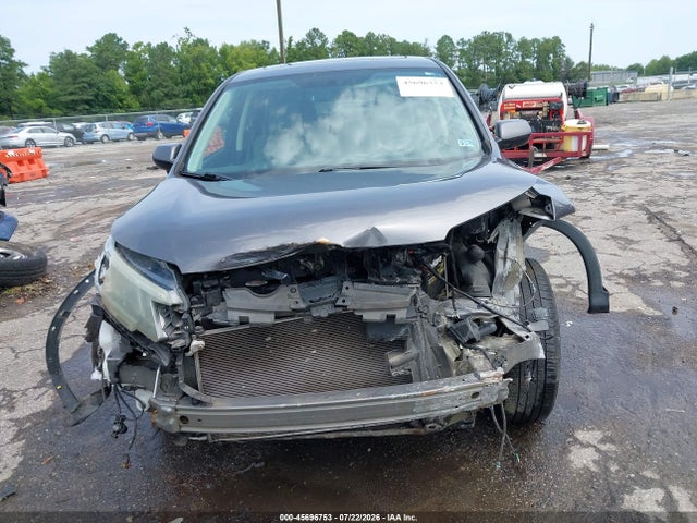 Honda CR-V EX 2015 2HKRM4H55FH610121 Image 11