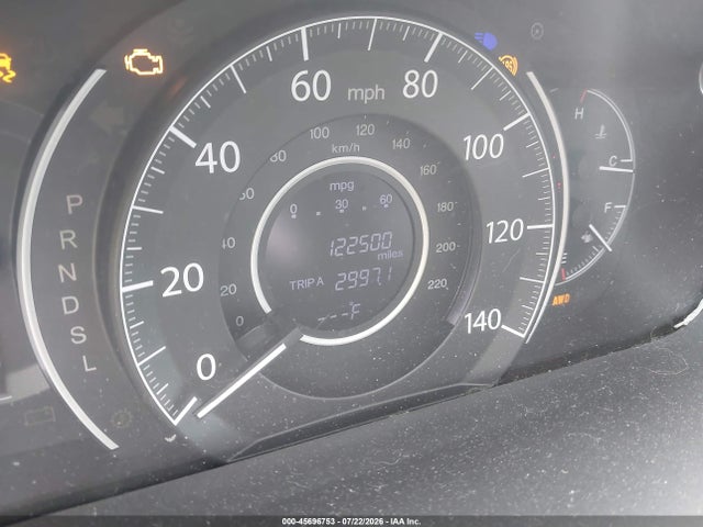 Honda CR-V EX 2015 2HKRM4H55FH610121 Image 14