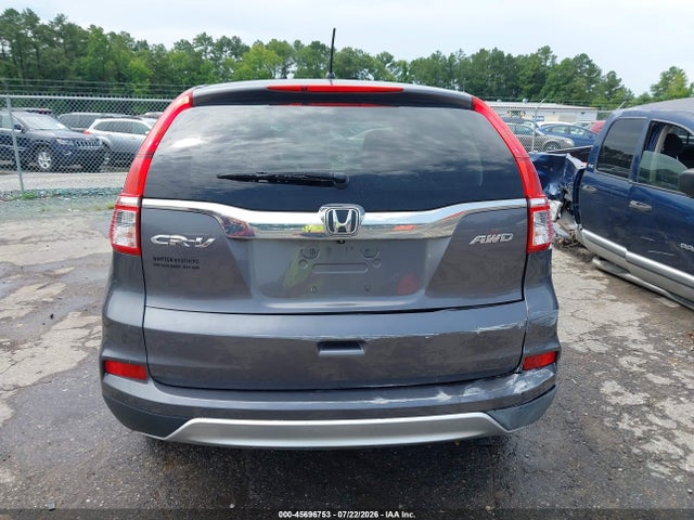 Honda CR-V EX 2015 2HKRM4H55FH610121 Image 15