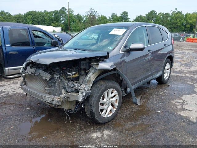 Honda CR-V EX 2015 2HKRM4H55FH610121 Image 2