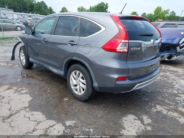 Honda CR-V EX 2015 2HKRM4H55FH610121 Image 3