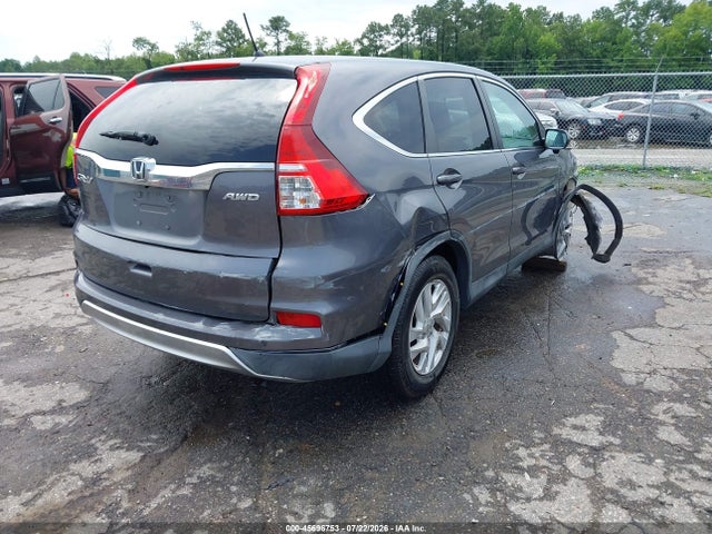 Honda CR-V EX 2015 2HKRM4H55FH610121 Image 4