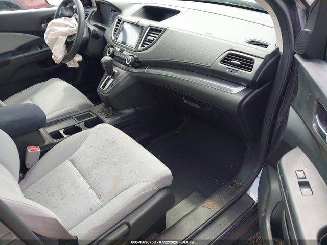 Honda CR-V EX 2015 2HKRM4H55FH610121 Image 5