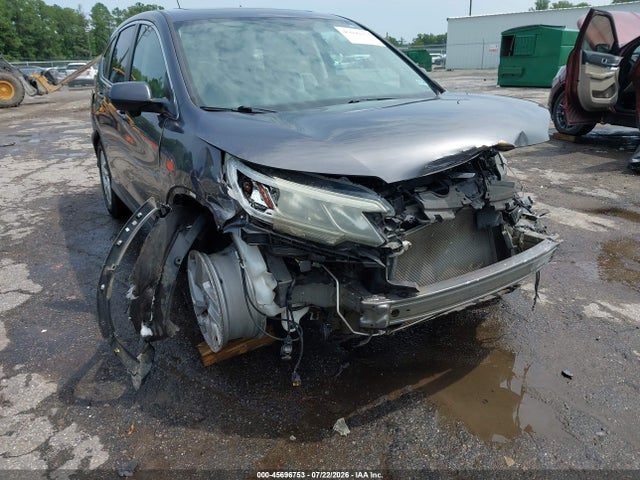 Honda CR-V EX 2015 2HKRM4H55FH610121 Image 6