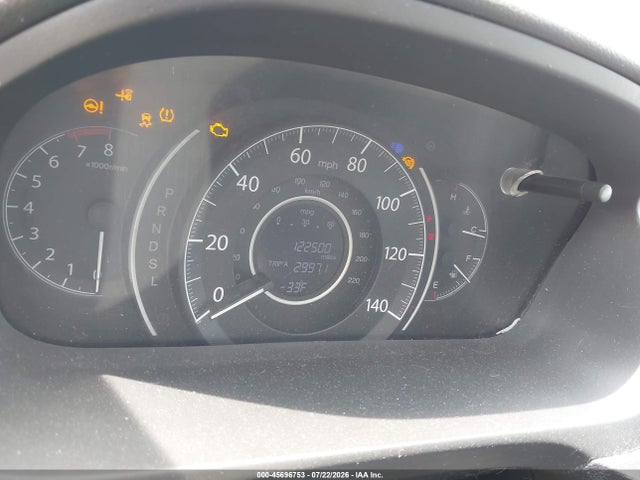 Honda CR-V EX 2015 2HKRM4H55FH610121 Image 7