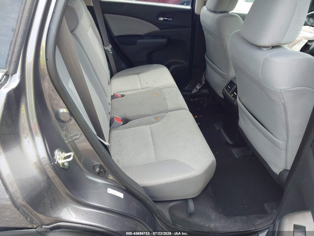 Honda CR-V EX 2015 2HKRM4H55FH610121 Image 8