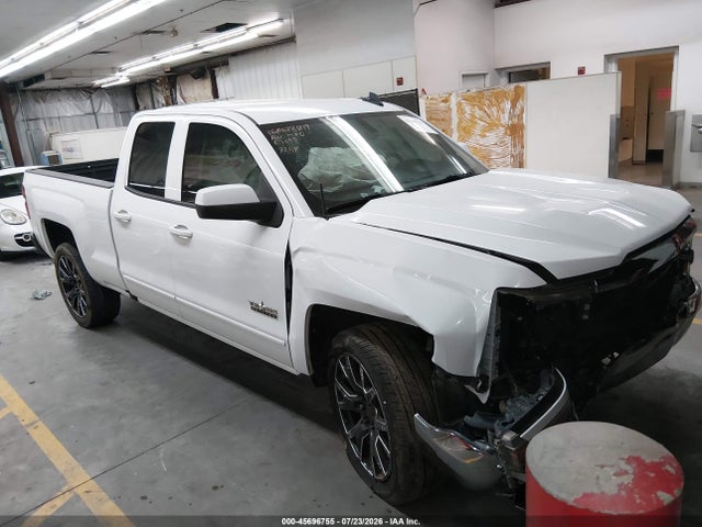 Chevrolet Silverado 1500 Lt 2017 1GCRCREC8HZ187260 main image