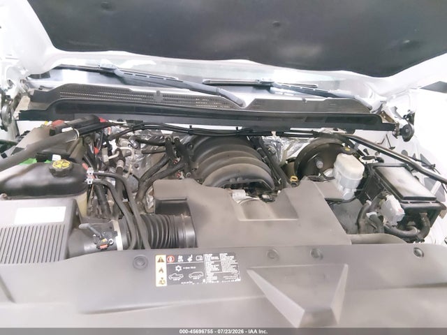 1GCRCREC8HZ187260 Chevrolet Silverado 1500 Lt