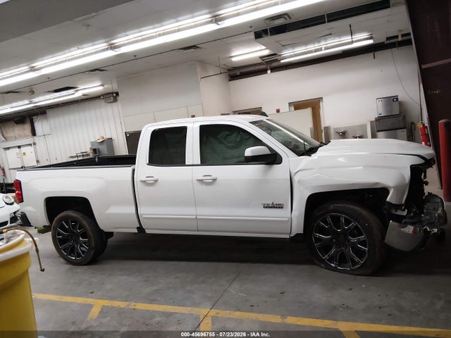 1GCRCREC8HZ187260 Chevrolet Silverado 1500 Lt