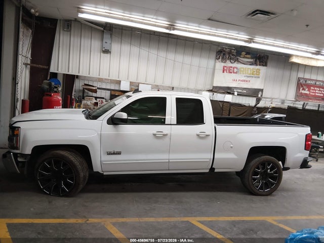 1GCRCREC8HZ187260 Chevrolet Silverado 1500 Lt