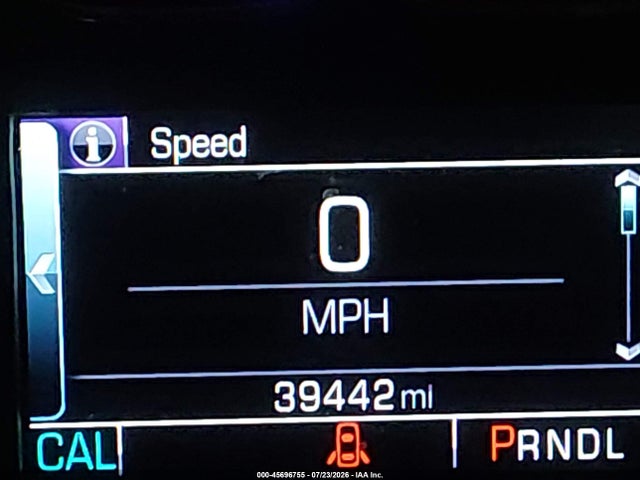 1GCRCREC8HZ187260 Chevrolet Silverado 1500 Lt
