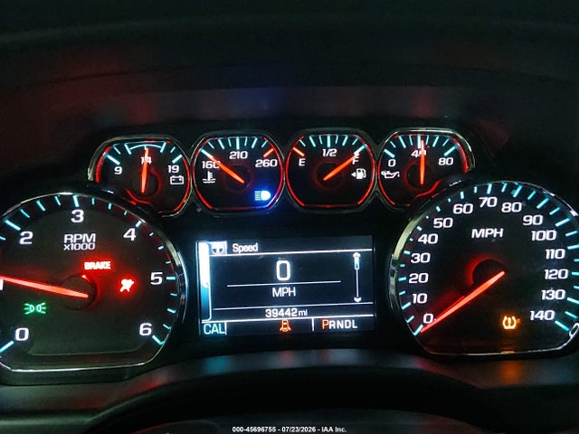 1GCRCREC8HZ187260 Chevrolet Silverado 1500 Lt