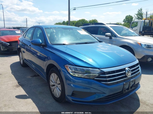 Продажа на аукционе авто 2019 Volkswagen Jetta 1.4t R-line/1.4t S/1.4t Se, vin: 3VWC57BU6KM085978, номер лота: 45696757