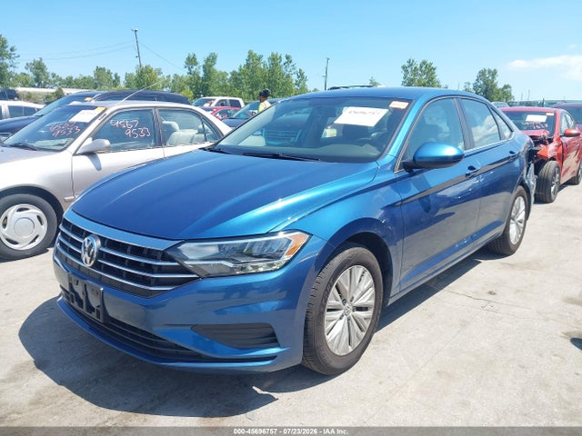 Продажа на аукционе авто 2019 Volkswagen Jetta 1.4t R-line/1.4t S/1.4t Se, vin: 3VWC57BU6KM085978, номер лота: 45696757