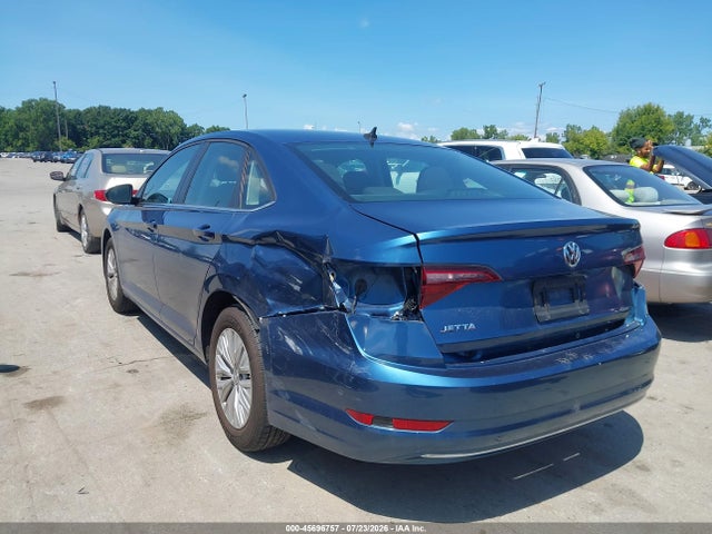 Продажа на аукционе авто 2019 Volkswagen Jetta 1.4t R-line/1.4t S/1.4t Se, vin: 3VWC57BU6KM085978, номер лота: 45696757
