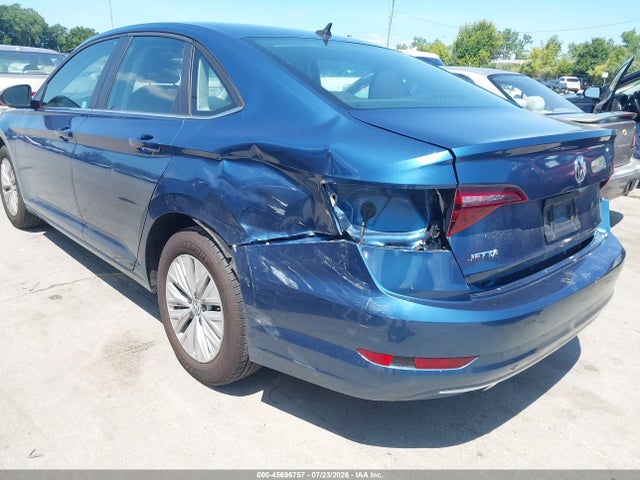 Продажа на аукционе авто 2019 Volkswagen Jetta 1.4t R-line/1.4t S/1.4t Se, vin: 3VWC57BU6KM085978, номер лота: 45696757