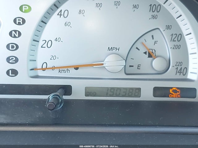Продаж на аукціоні авто 2002 Toyota Camry Se, vin: JTDBE32K020069946, номер лоту: 45696758